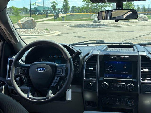 used 2020 Ford F-150 car, priced at $23,995