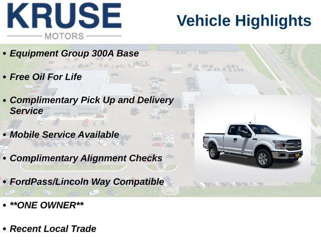 used 2020 Ford F-150 car, priced at $23,995