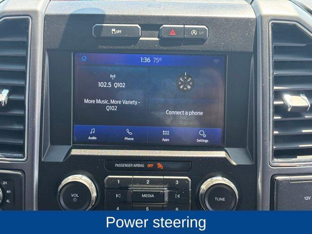 used 2020 Ford F-150 car, priced at $23,995