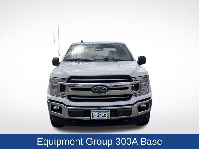 used 2020 Ford F-150 car, priced at $23,995