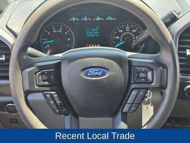 used 2020 Ford F-150 car, priced at $23,995