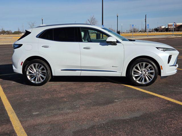 new 2026 Buick Envision car, priced at $50,695