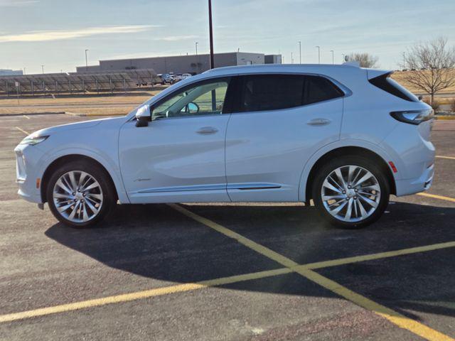new 2026 Buick Envision car, priced at $50,695