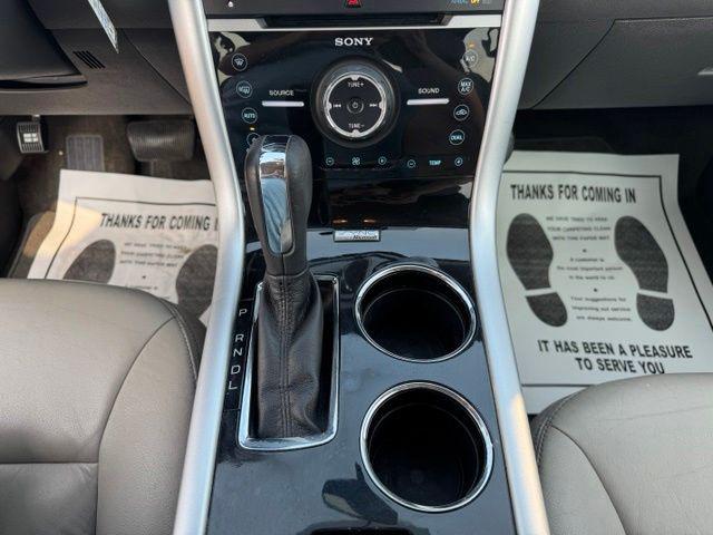used 2013 Ford Edge car, priced at $7,645