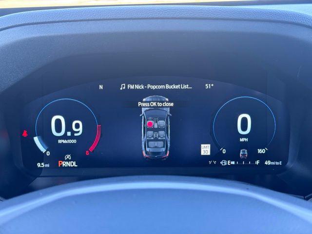 new 2026 Ford Explorer car, priced at $43,923