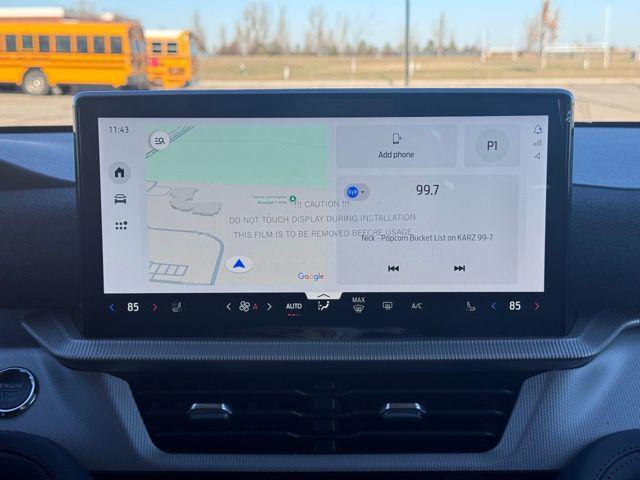 new 2026 Ford Explorer car, priced at $43,923