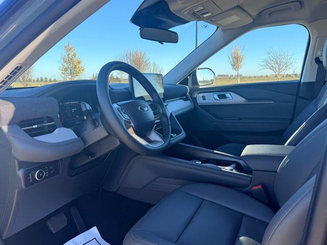 new 2026 Ford Explorer car, priced at $43,923