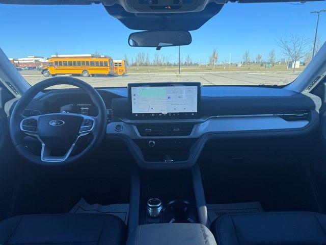 new 2026 Ford Explorer car, priced at $43,923