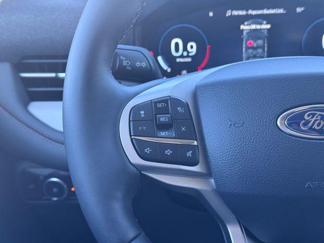 new 2026 Ford Explorer car, priced at $43,923