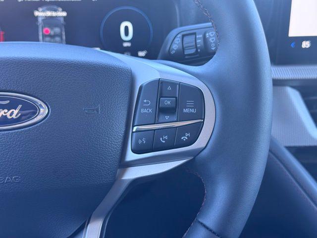 new 2026 Ford Explorer car, priced at $43,923