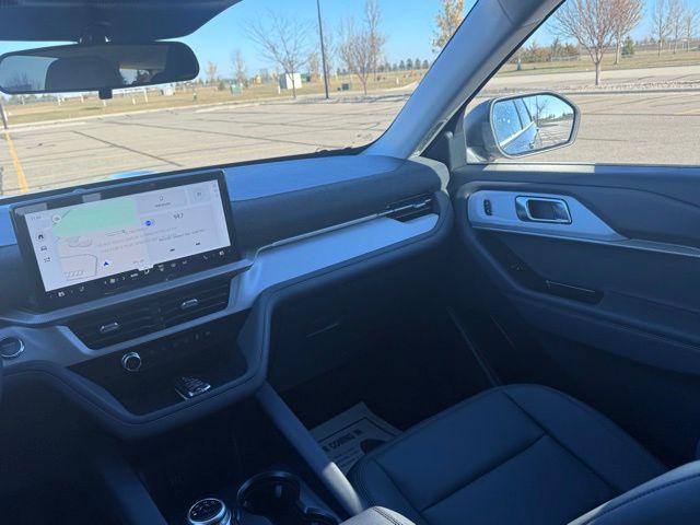 new 2026 Ford Explorer car, priced at $43,923