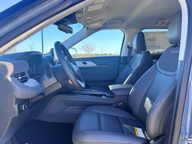 new 2026 Ford Explorer car, priced at $43,923