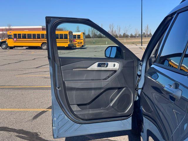 new 2026 Ford Explorer car, priced at $43,923