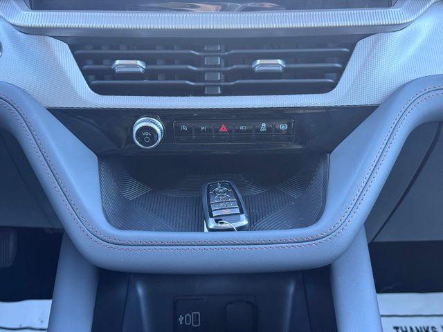 new 2026 Ford Explorer car, priced at $43,923