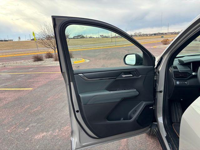 new 2026 GMC Acadia car, priced at $54,483