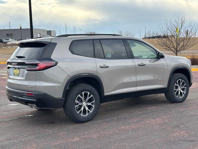 new 2026 GMC Acadia car, priced at $54,483