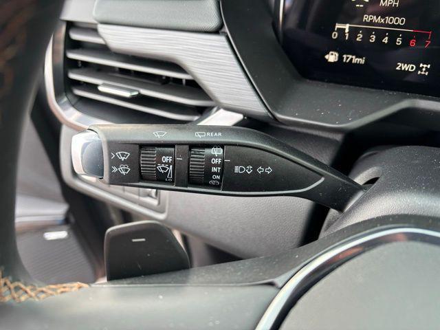 new 2026 GMC Acadia car, priced at $54,483