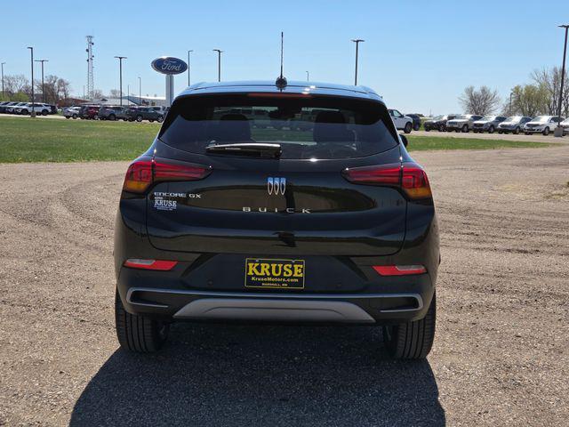 new 2026 Buick Encore GX car, priced at $29,880