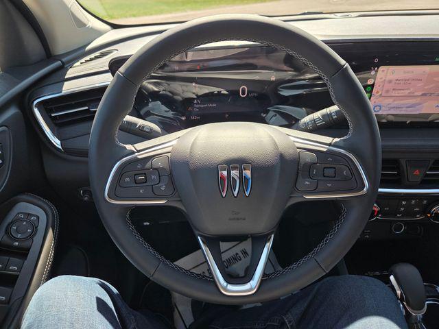 new 2026 Buick Encore GX car, priced at $29,880