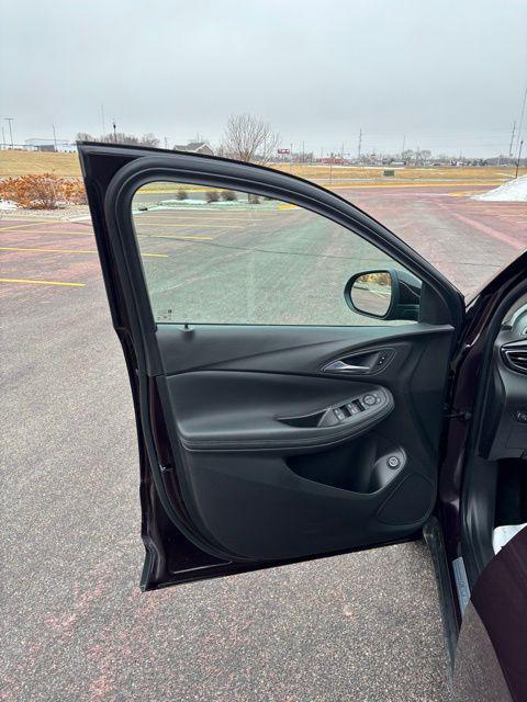 used 2021 Buick Encore GX car, priced at $21,197