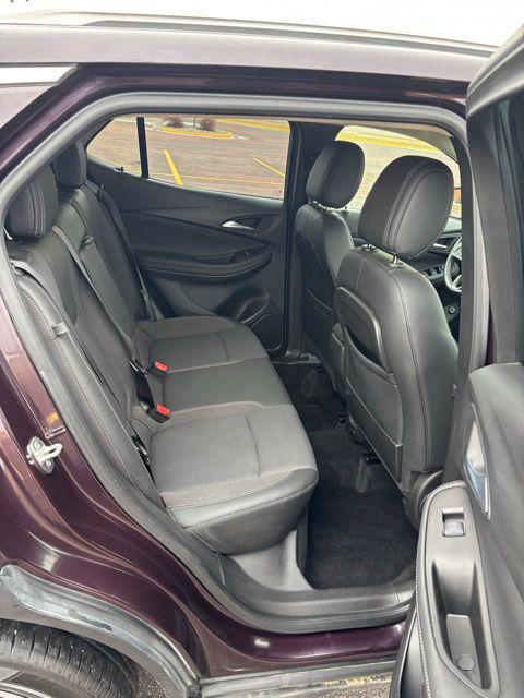 used 2021 Buick Encore GX car, priced at $21,197