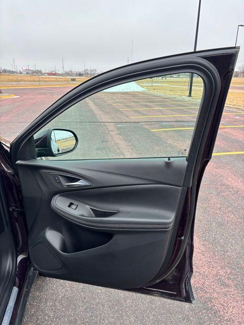 used 2021 Buick Encore GX car, priced at $21,197