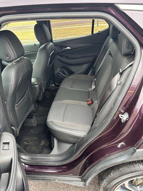 used 2021 Buick Encore GX car, priced at $21,197