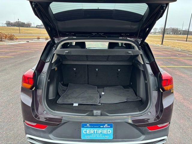 used 2021 Buick Encore GX car, priced at $21,197