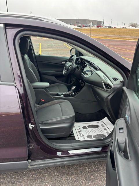 used 2021 Buick Encore GX car, priced at $21,197