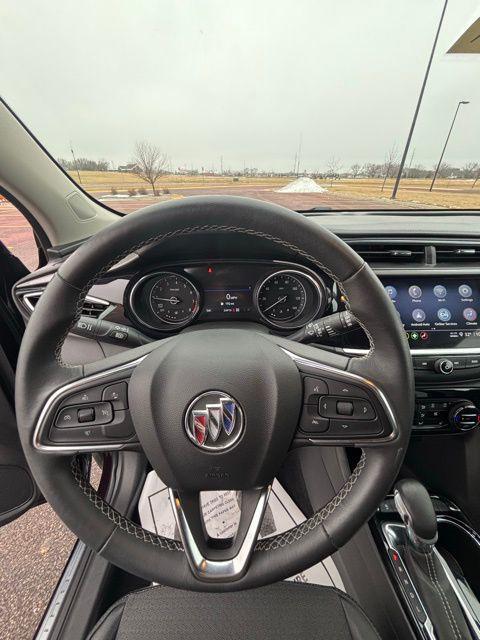 used 2021 Buick Encore GX car, priced at $21,197