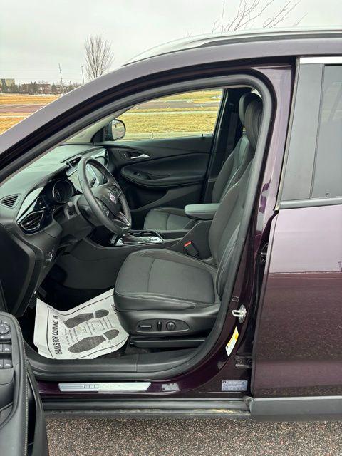 used 2021 Buick Encore GX car, priced at $21,197