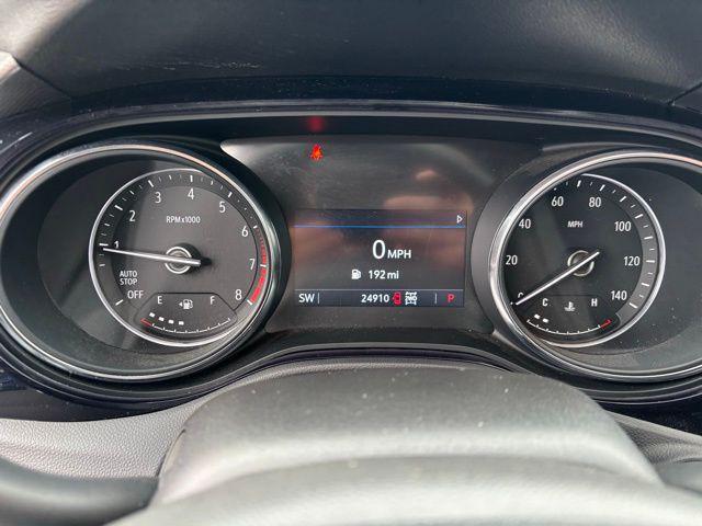 used 2021 Buick Encore GX car, priced at $21,197