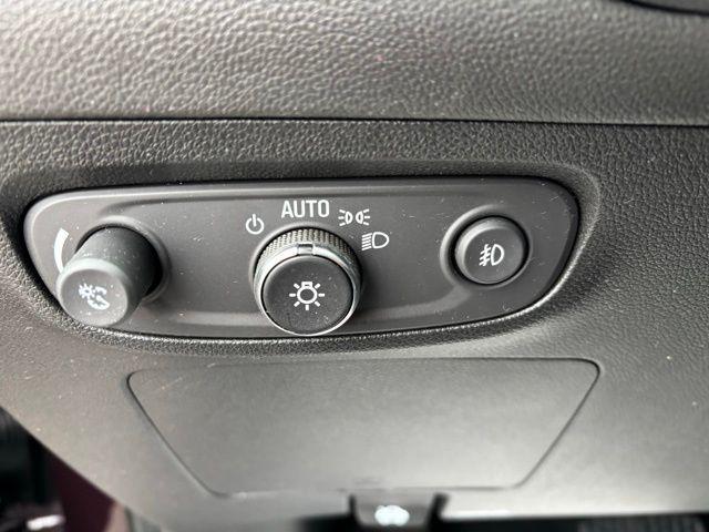 used 2021 Buick Encore GX car, priced at $21,197