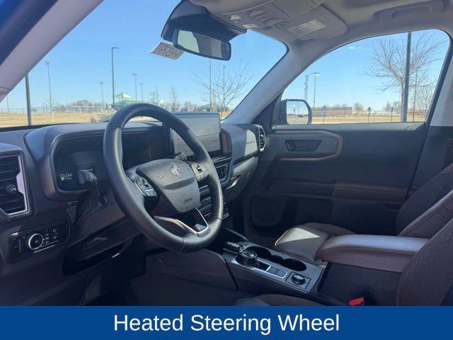 used 2025 Ford Bronco Sport car, priced at $32,835