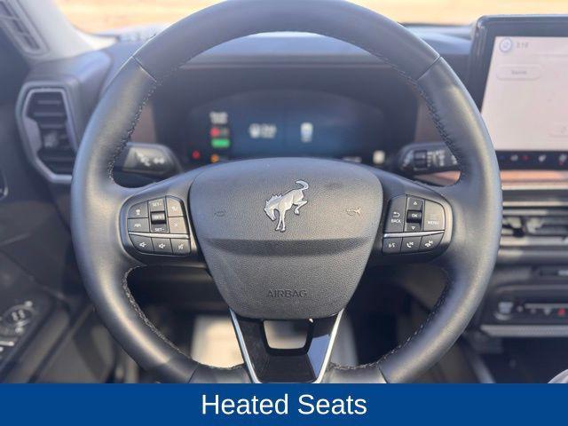used 2025 Ford Bronco Sport car, priced at $32,835