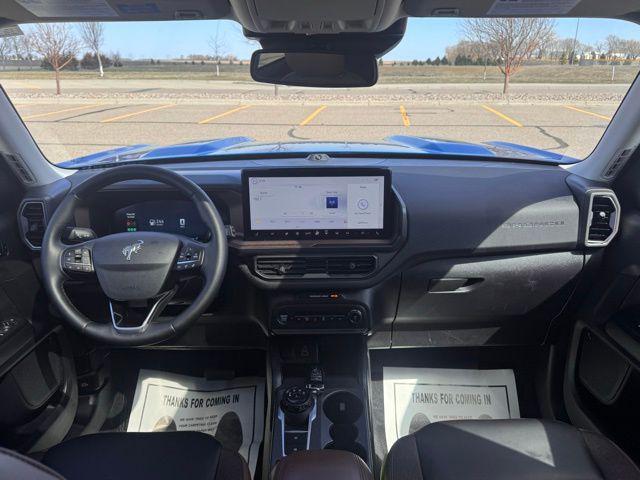 used 2025 Ford Bronco Sport car, priced at $33,000