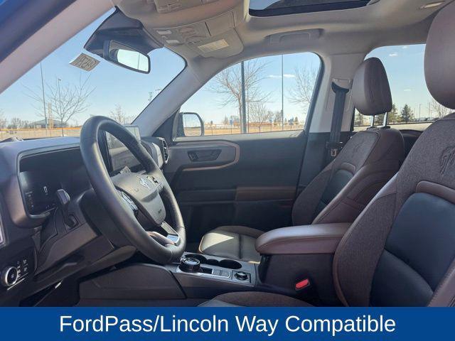 used 2025 Ford Bronco Sport car, priced at $32,835