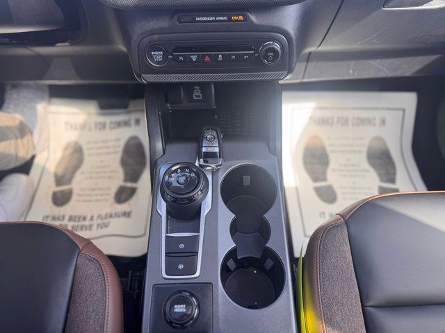 used 2025 Ford Bronco Sport car, priced at $33,000