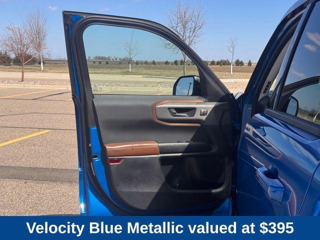 used 2025 Ford Bronco Sport car, priced at $32,835