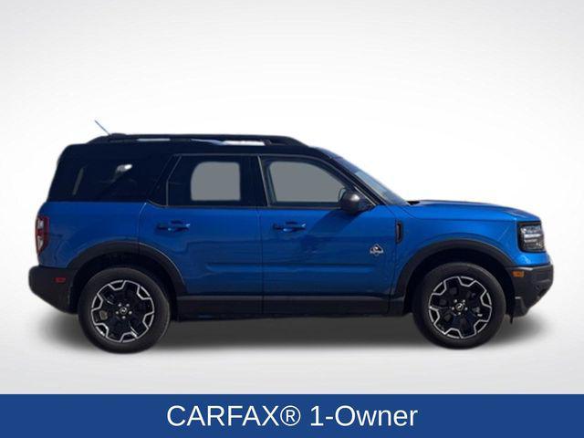 used 2025 Ford Bronco Sport car, priced at $32,835