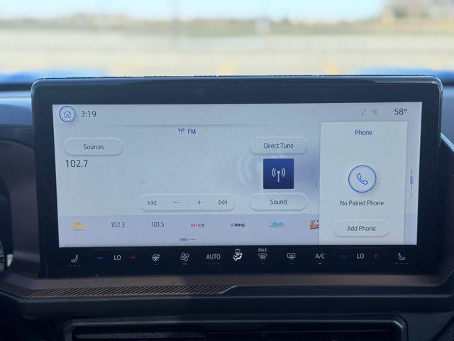 used 2025 Ford Bronco Sport car, priced at $33,000