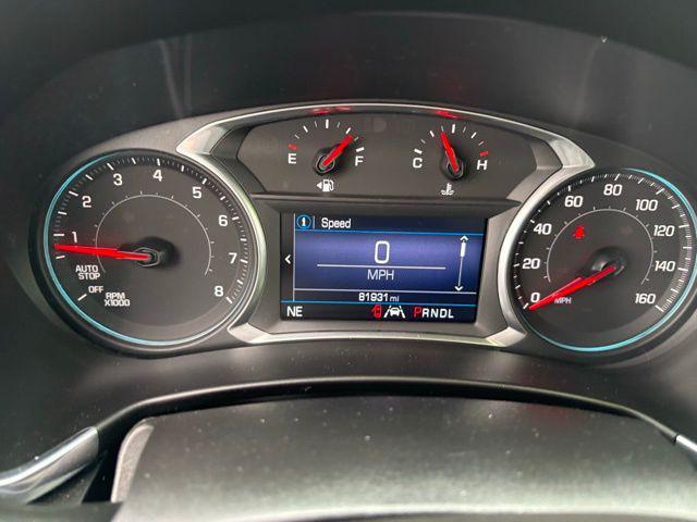 used 2020 Chevrolet Equinox car, priced at $16,499