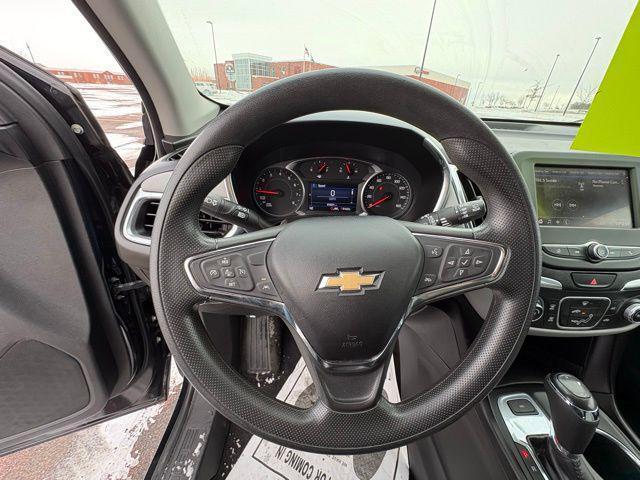 used 2020 Chevrolet Equinox car, priced at $16,499