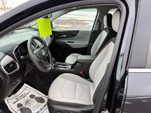 used 2020 Chevrolet Equinox car, priced at $16,499