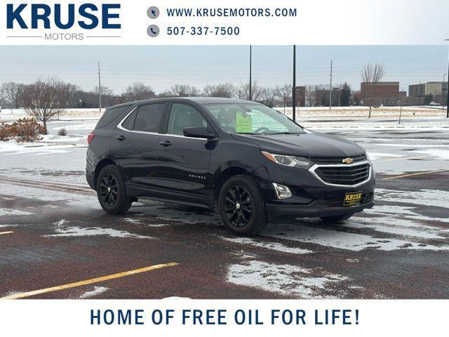 used 2020 Chevrolet Equinox car, priced at $16,499