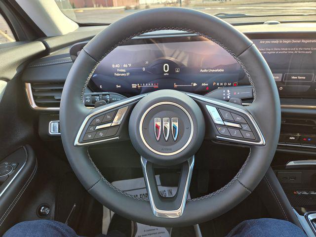 new 2026 Buick Envision car, priced at $50,095