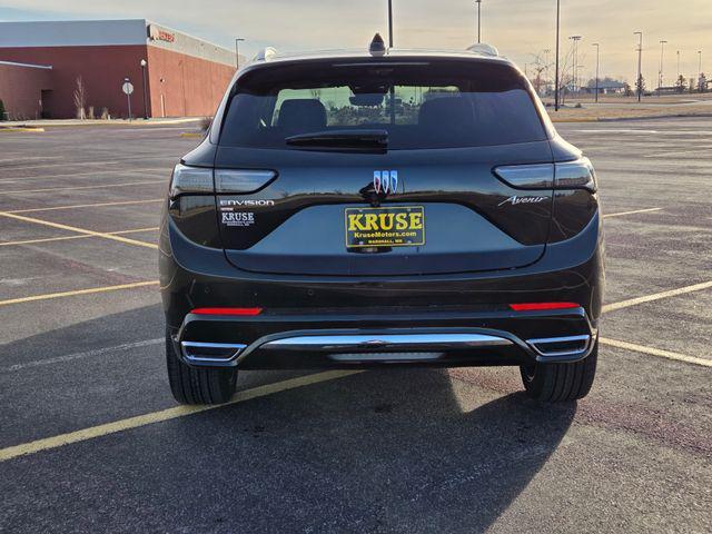 new 2026 Buick Envision car, priced at $50,095
