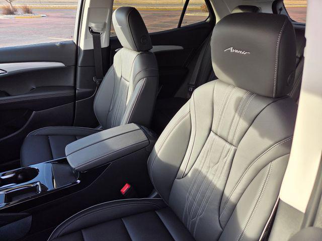 new 2026 Buick Envision car, priced at $50,095