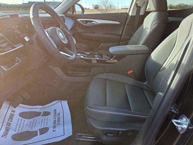 new 2026 Buick Envision car, priced at $50,095