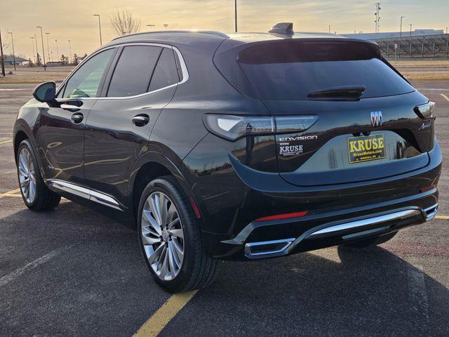 new 2026 Buick Envision car, priced at $50,095